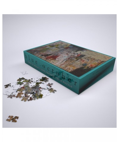 Blue October This Is What I Live For Puzzle $10.64 Puzzles