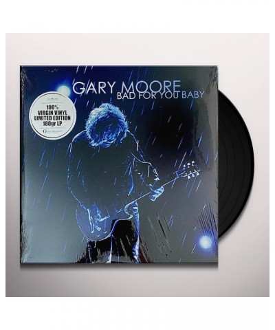 Gary Moore Bad For You Baby Vinyl Record $10.26 Vinyl