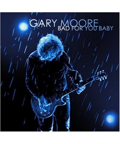 Gary Moore Bad For You Baby Vinyl Record $10.26 Vinyl