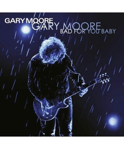 Gary Moore Bad For You Baby Vinyl Record $10.26 Vinyl