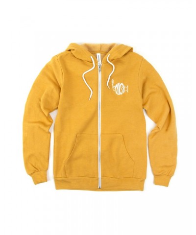 Phish Classic Logo Full-Zip Hoodie $17.60 Sweatshirts