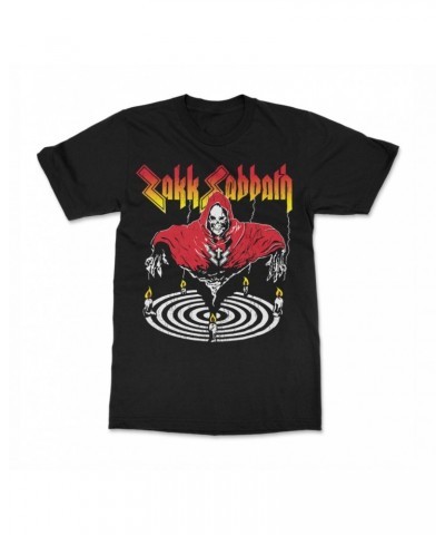 Zakk Sabbath "Reaper (Glow)" T-Shirt $11.75 Shirts