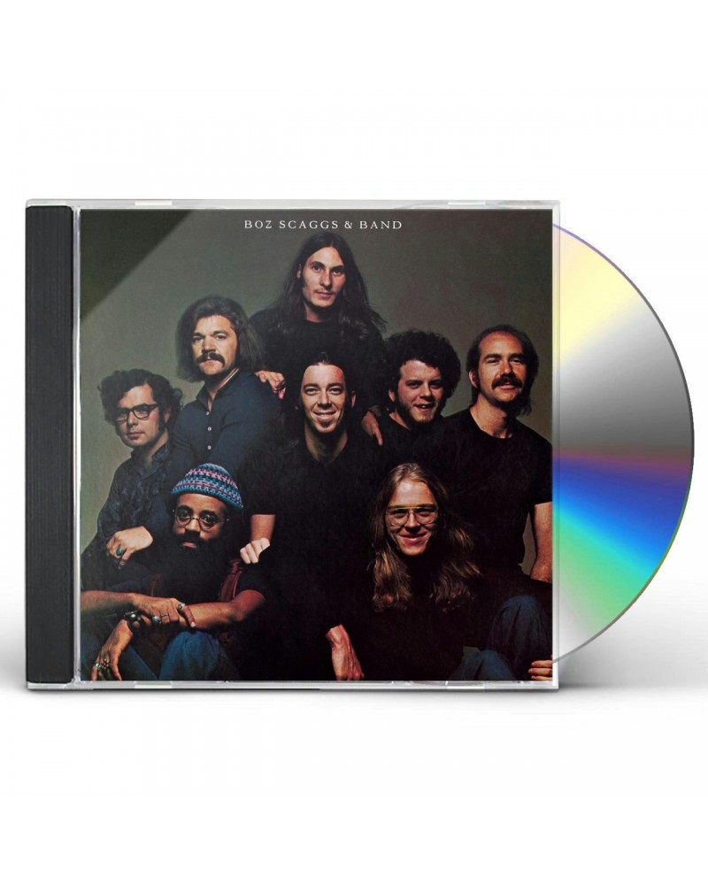 Boz Scaggs & BAND CD $6.29 CD