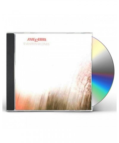 The Cure SEVENTEEN SECONDS CD $4.79 CD