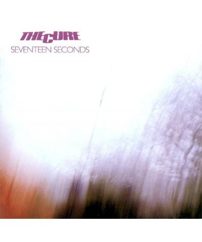 The Cure SEVENTEEN SECONDS CD $4.79 CD