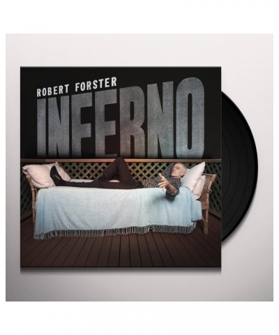 Robert Forster Inferno Vinyl Record $9.80 Vinyl