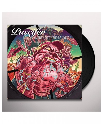 Puscifer MONEY SHOT: YOUR RE LOAD (2LP/GATEFOLD) Vinyl Record $12.54 Vinyl