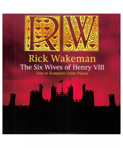 Rick Wakeman SIX WIVES OF HENRY VIII Vinyl Record $13.29 Vinyl