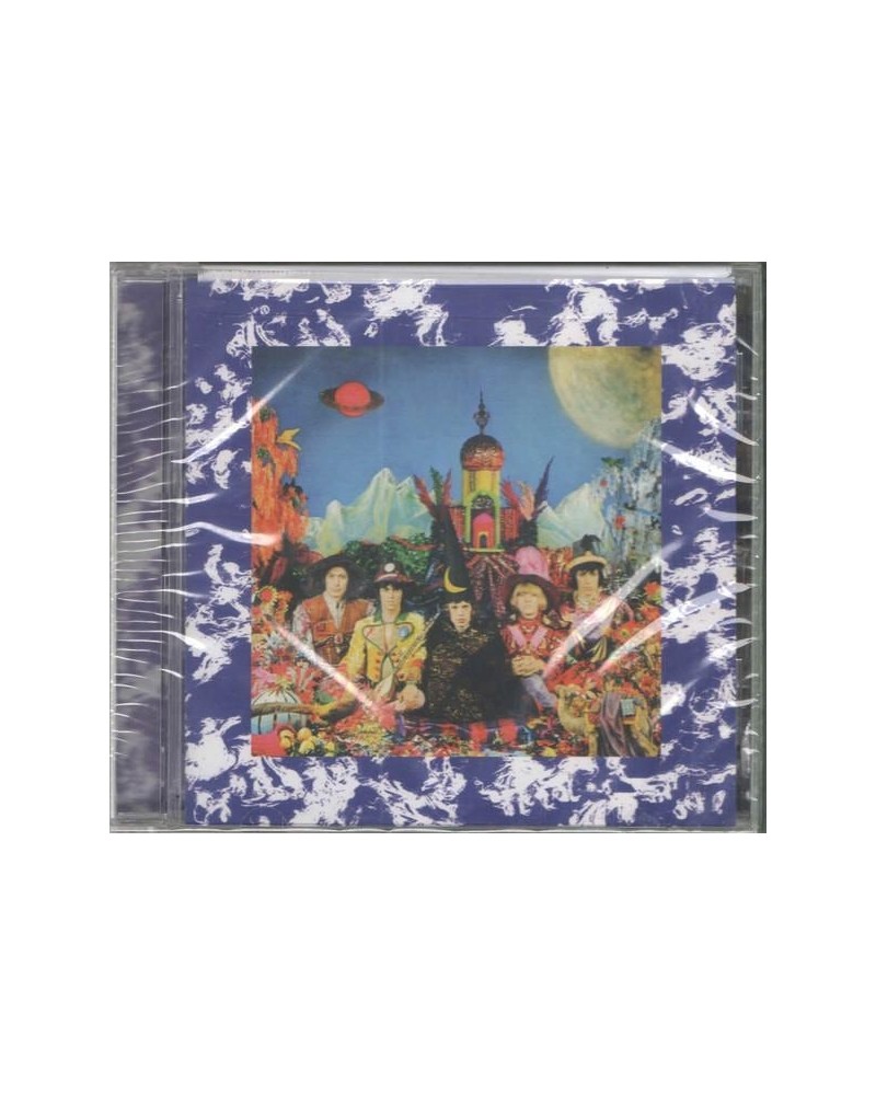 The Rolling Stones THEIR SATANIC MAJESTIES REQUEST CD $6.97 CD