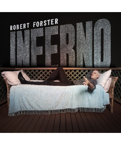 Robert Forster Inferno Vinyl Record $9.80 Vinyl