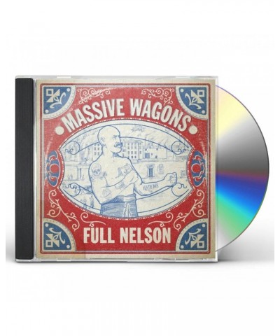 Massive Wagons FULL NELSON CD $3.31 CD