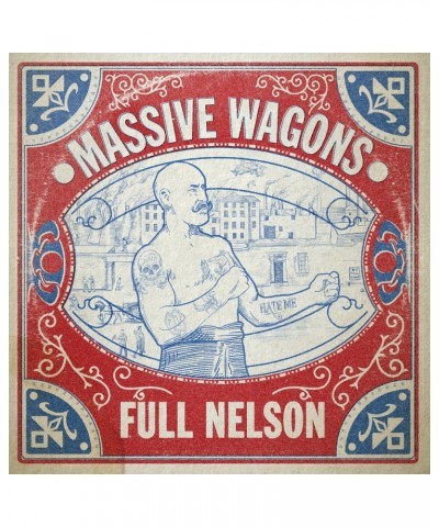 Massive Wagons FULL NELSON CD $3.31 CD