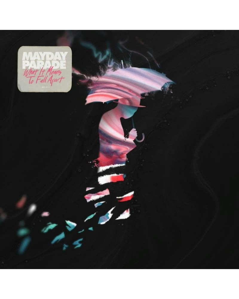 Mayday Parade What It Means To Fall Apart What It Means To Fall Apart (Light Pink Colored) Vinyl Record $9.69 Vinyl