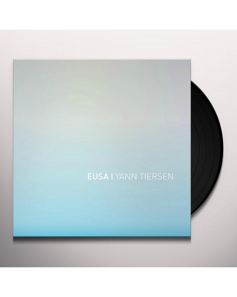 Yann Tiersen EUSA Vinyl Record $9.29 Vinyl