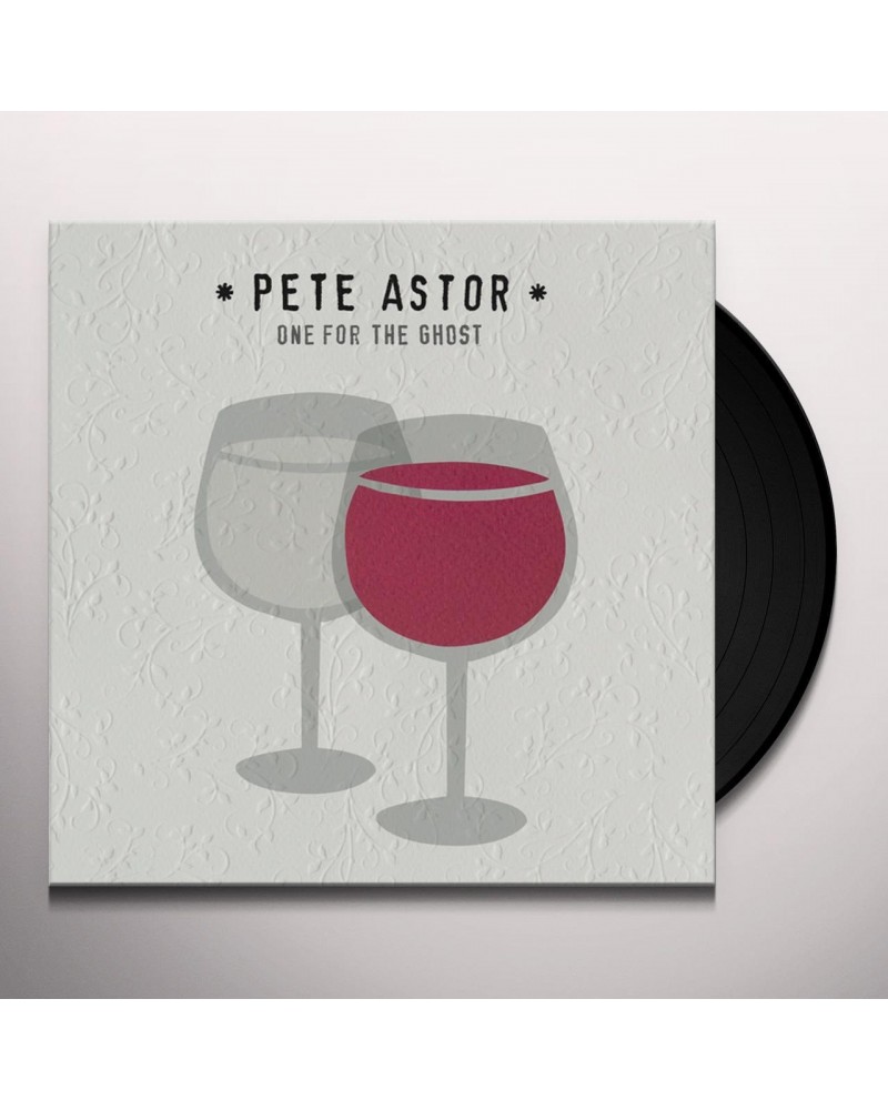 Pete Astor One for the Ghost Vinyl Record $10.29 Vinyl