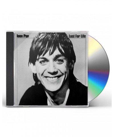 Iggy Pop Lust For Life (2-CD) (Deluxe Edition) CD $11.52 CD