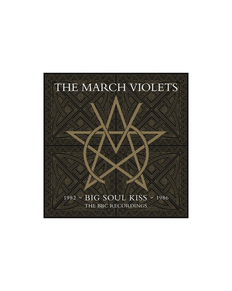 The March Violets Big Soul Kiss: The BBC Recordings 1982-1986 vinyl record $13.00 Vinyl