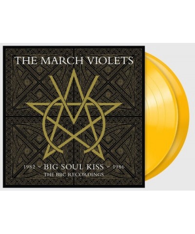 The March Violets Big Soul Kiss: The BBC Recordings 1982-1986 vinyl record $13.00 Vinyl