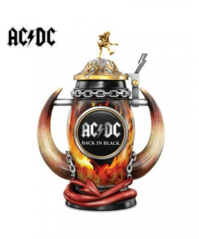 AC/DC Red Hot Rock Tribute Stein $58.50 Drinkware