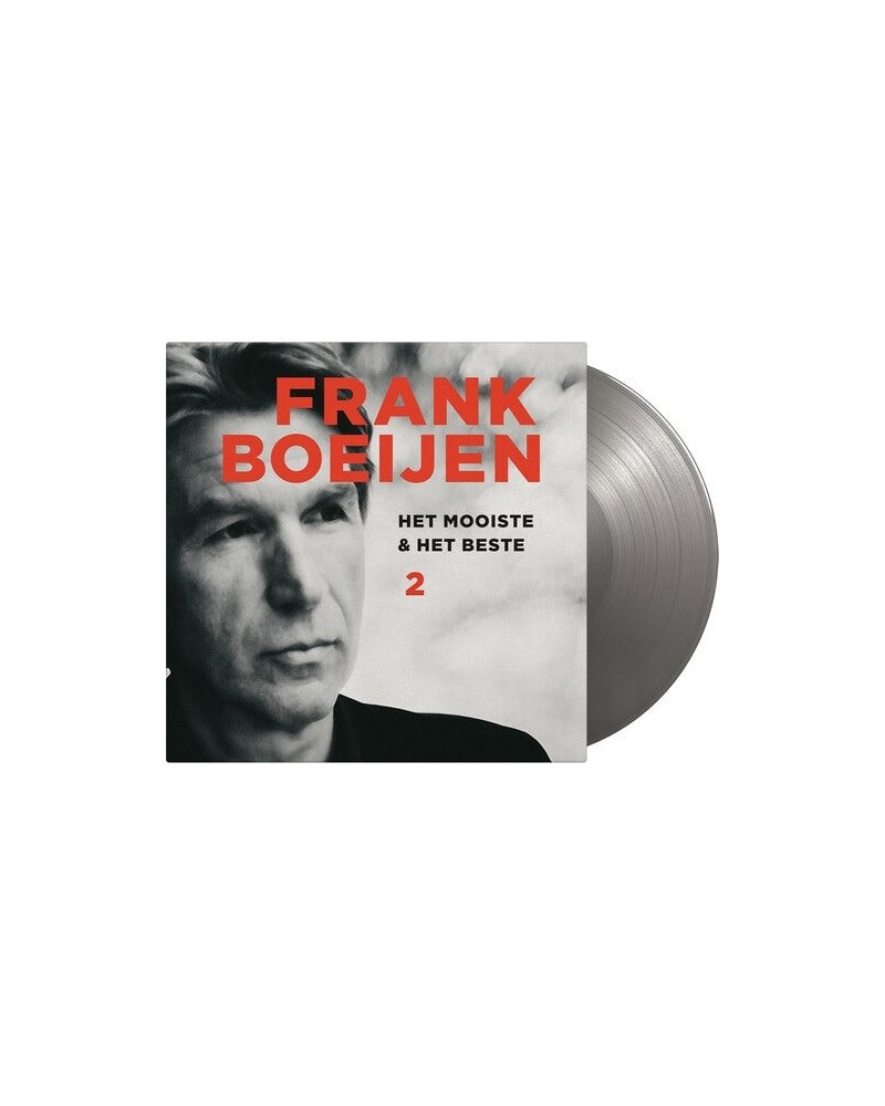 Frank Boeijen Het Mooiste & Het Beste 2 Vinyl Record $26.32 Vinyl