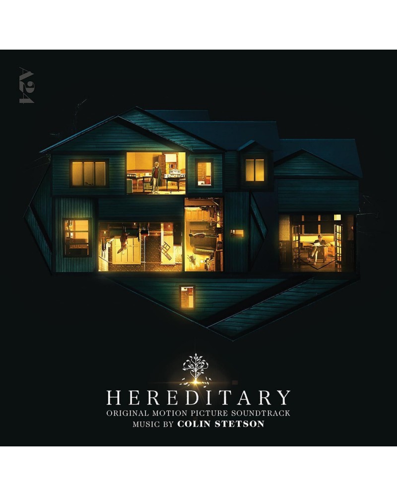 Colin Stetson Hereditary Original Soundtrack (2Lp/140G/Metallic Gold) Vinyl Record $12.24 Vinyl