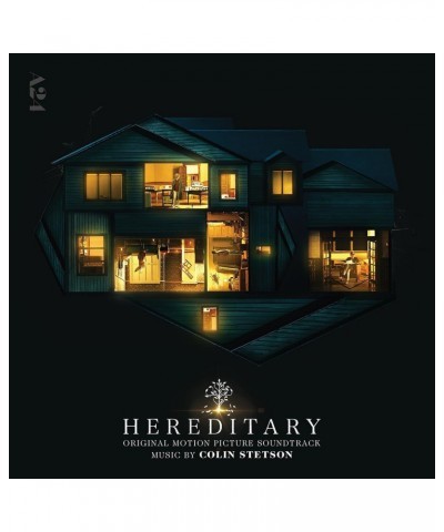 Colin Stetson Hereditary Original Soundtrack (2Lp/140G/Metallic Gold) Vinyl Record $12.24 Vinyl