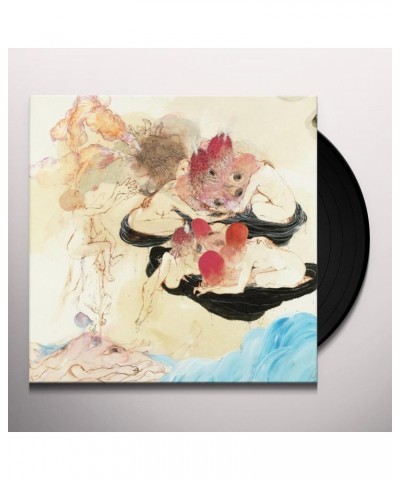 Future Islands IN EVENING AIR (TRANSLUCENT ORANGE VINYL) Vinyl Record $12.75 Vinyl