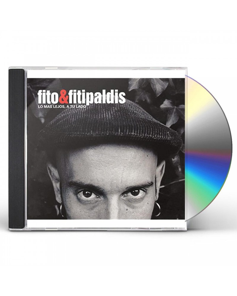 Fito y Fitipaldis LO MAS LEJOS A TU LADO + SOLDADITO MARINERO CD $5.87 CD