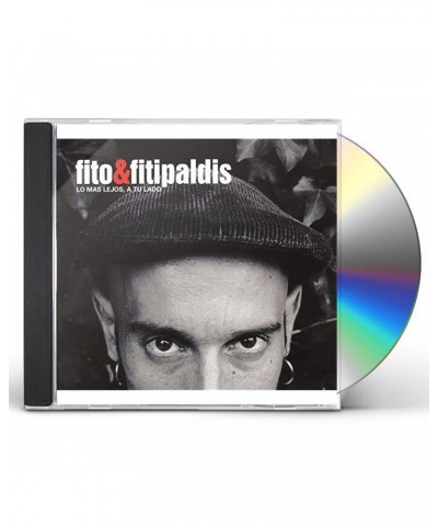 Fito y Fitipaldis LO MAS LEJOS A TU LADO + SOLDADITO MARINERO CD $5.87 CD