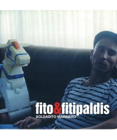 Fito y Fitipaldis LO MAS LEJOS A TU LADO + SOLDADITO MARINERO CD $5.87 CD