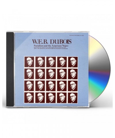 W.E.B. DuBois SOCIALISM AND THE AMERICAN NEGRO CD $8.69 CD