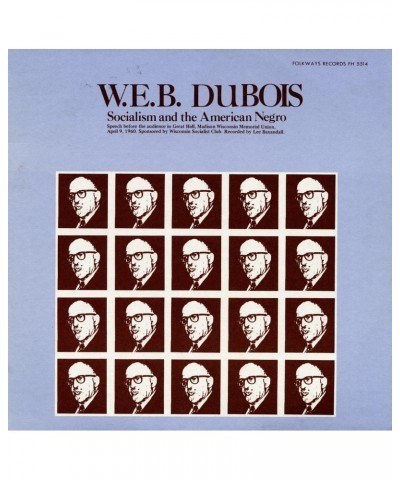 W.E.B. DuBois SOCIALISM AND THE AMERICAN NEGRO CD $8.69 CD