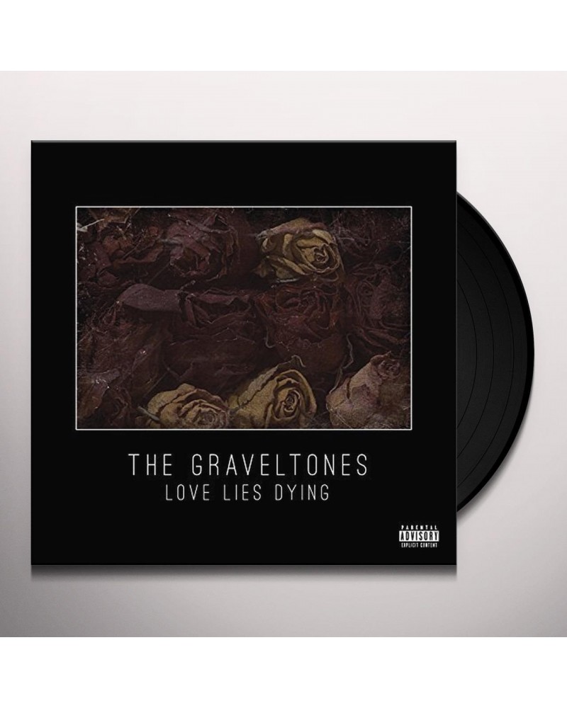 the Graveltones Love Lies Dying Vinyl Record $17.82 Vinyl