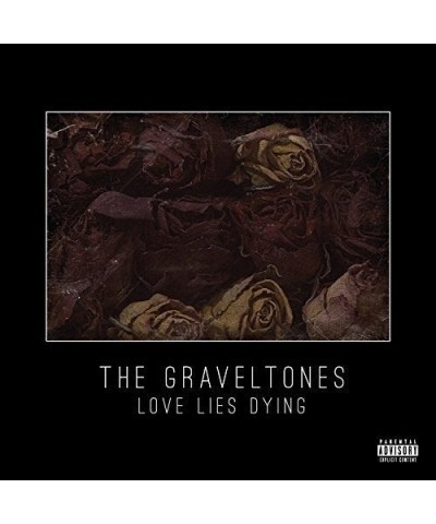 the Graveltones Love Lies Dying Vinyl Record $17.82 Vinyl