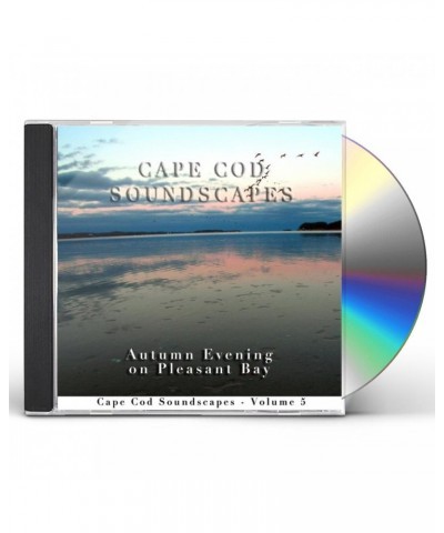 Christopher Seufert CAPE COD SOUNDSCAPES: AUTUMN EVENING ON PLE 5 CD $8.97 CD