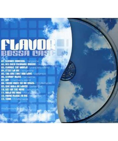 Tangerine FLAVOR BOSSA CASE CD $11.75 CD