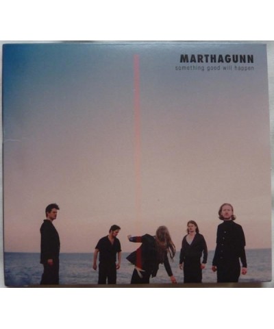 MarthaGunn SOMETHING GOOD WILL HAPPEN CD $6.30 CD