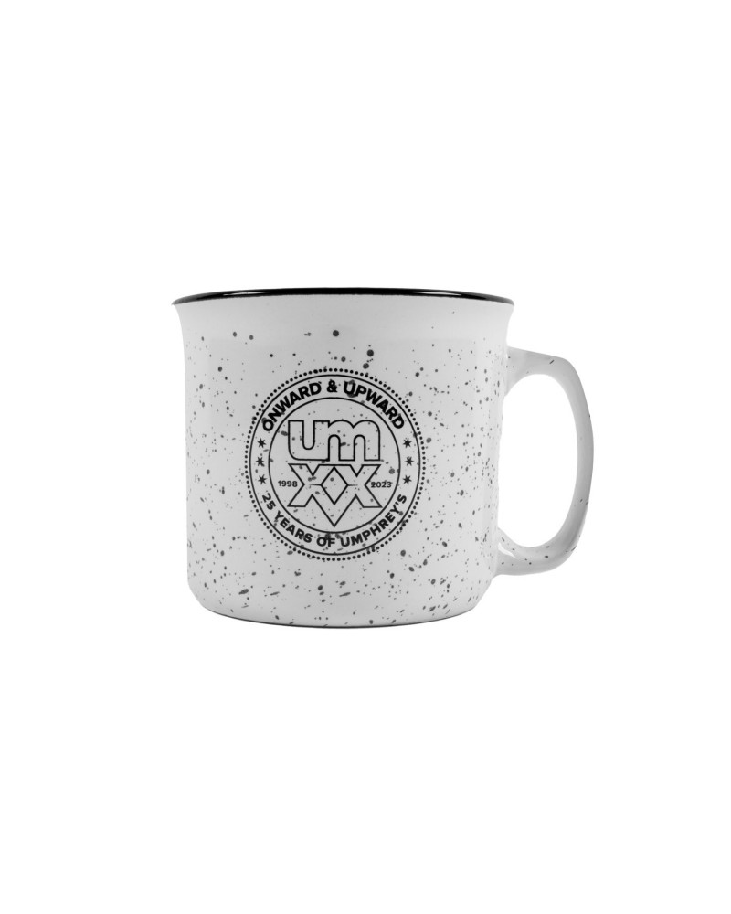 Umphrey's McGee umXXV Ceramic Mug $9.00 Drinkware