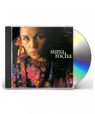 Suna Rocha ROSA DE LOS VIENTOS CD $5.31 CD