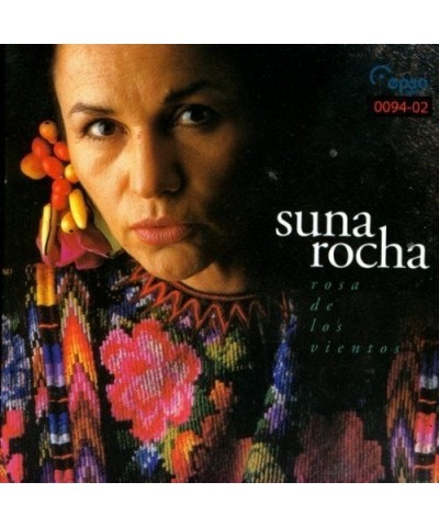 Suna Rocha ROSA DE LOS VIENTOS CD $5.31 CD