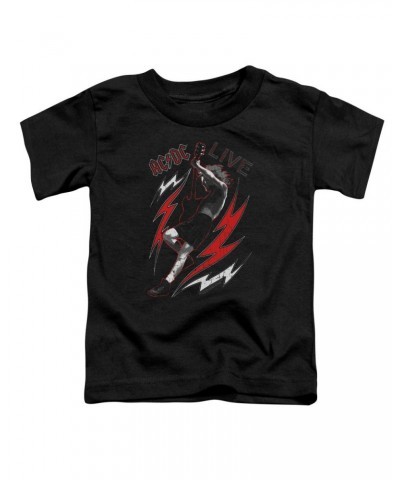 AC/DC Live Toddler Tee $7.50 Shirts