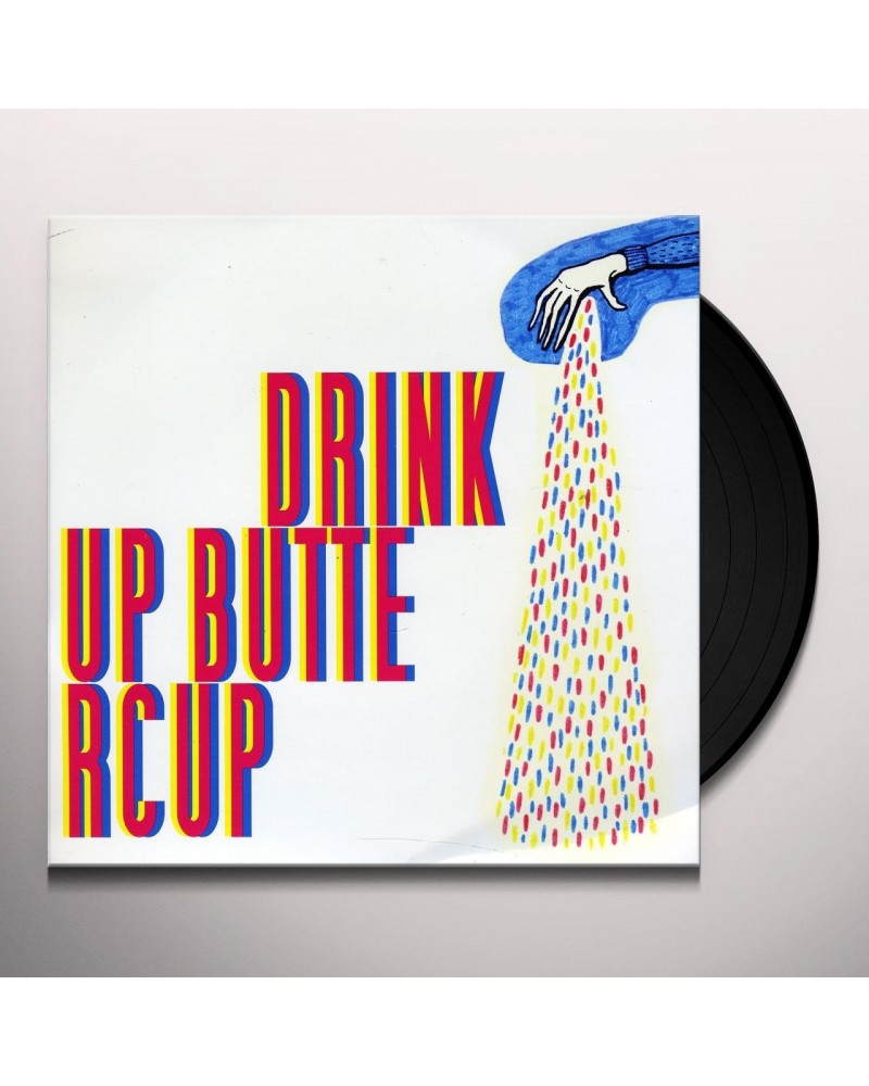 Drink Up Buttercup EVEN THINK / HEAVY HAND Vinyl Record $2.78 Vinyl