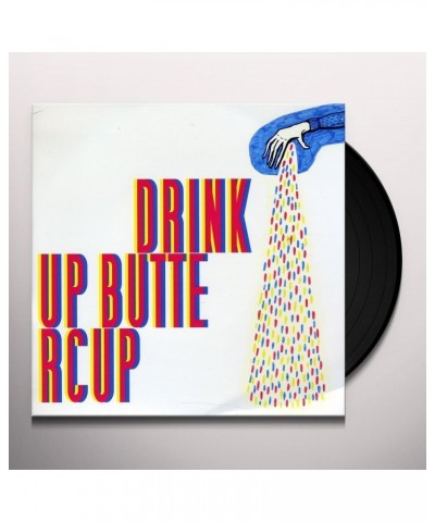 Drink Up Buttercup EVEN THINK / HEAVY HAND Vinyl Record $2.78 Vinyl