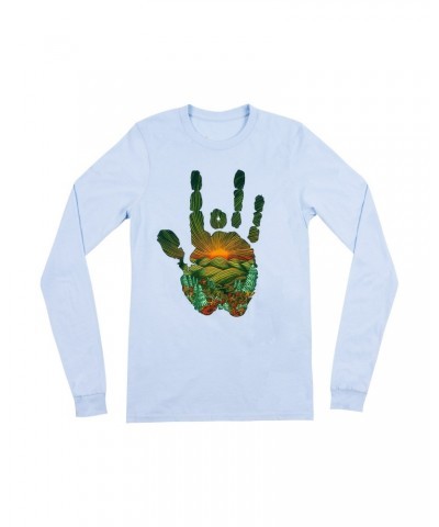 Jerry Garcia Built to Last Long Sleeve T-Shirt $16.00 Shirts