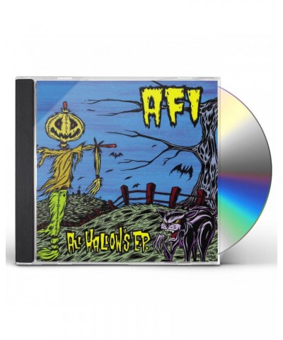 AFI ALL HALLOWS CD $2.53 CD