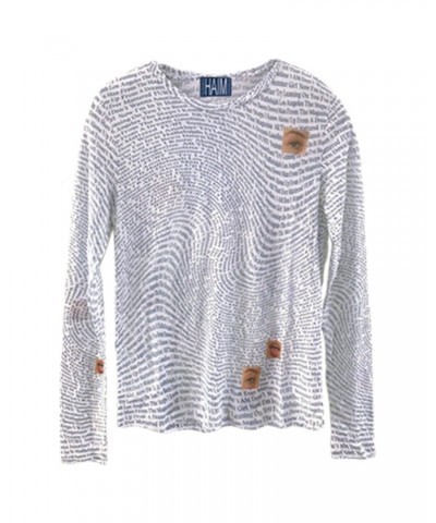 HAIM x Paloma Wool WIMPIII Longsleeve $30.40 Shirts