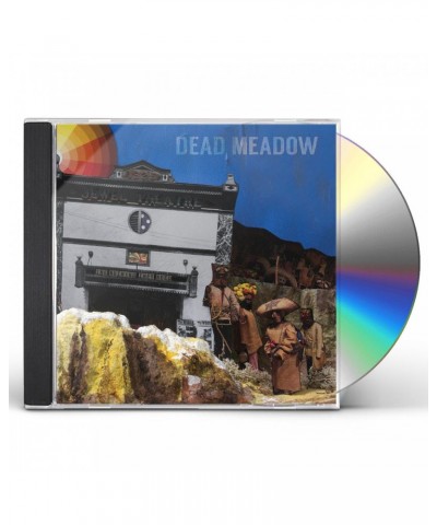 Dead Meadow NOTHING THEY NEED CD $4.35 CD