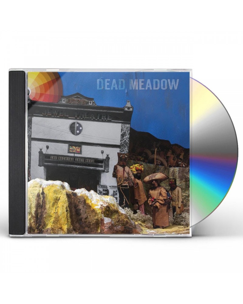 Dead Meadow NOTHING THEY NEED CD $4.35 CD