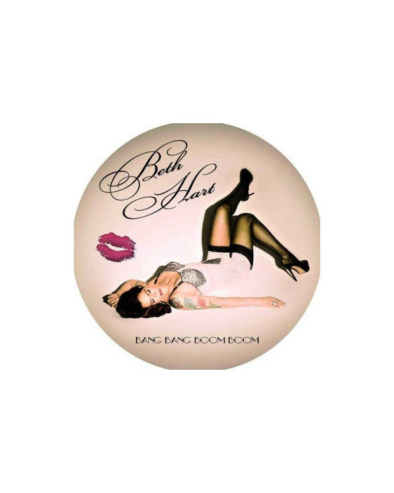 Beth Hart Bang Bang Boom Boom Vinyl Record $6.48 Vinyl