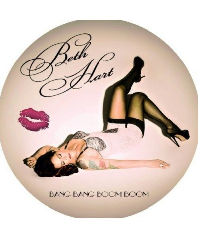 Beth Hart Bang Bang Boom Boom Vinyl Record $6.48 Vinyl